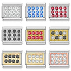 Stone strips - All color