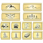 Laser Expedition- Guld