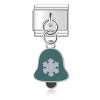 Silver Christmas - Hängande