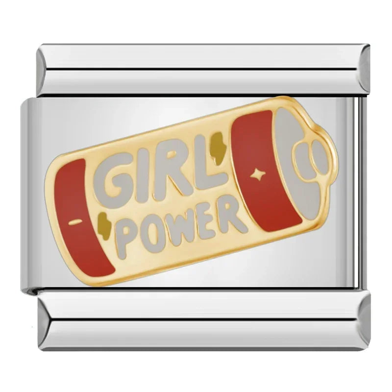 Strawberry dream - Guld Silver