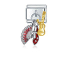 High heel  - Hängande