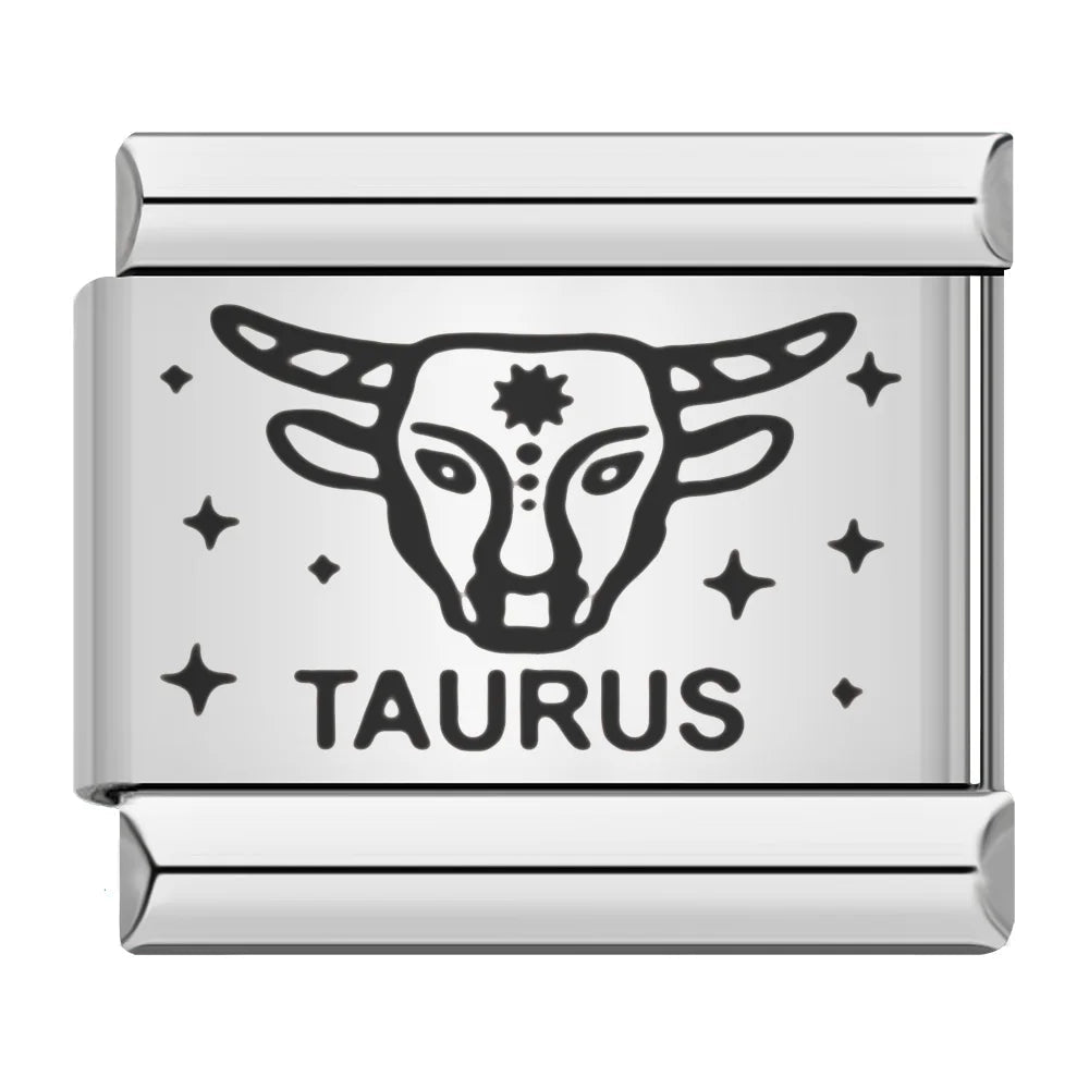 Zodiac Laser - Silver