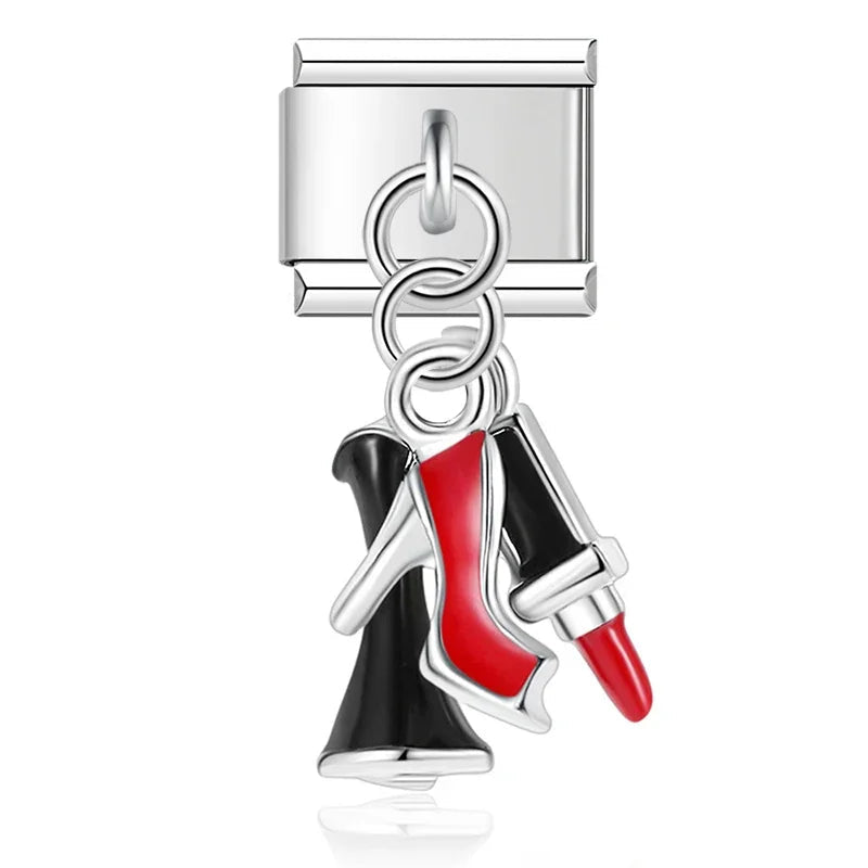 High heel  - Hängande