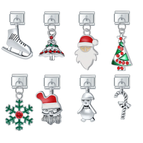 Christmas Silver - Hängande