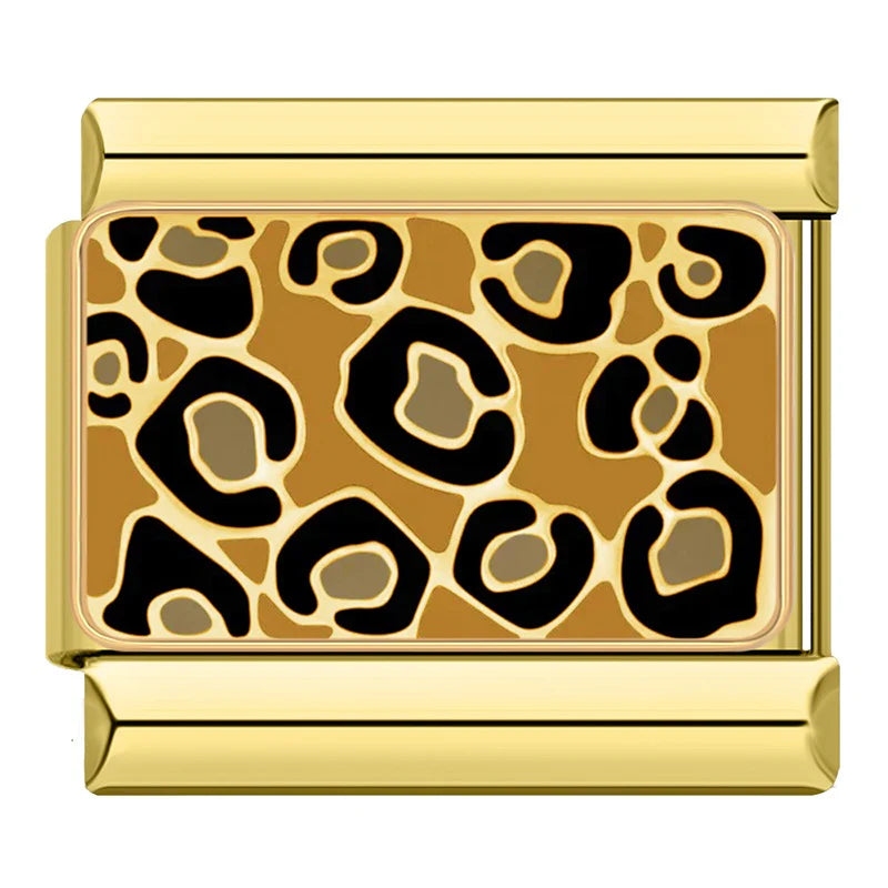 Strawberry dream - Guld Silver