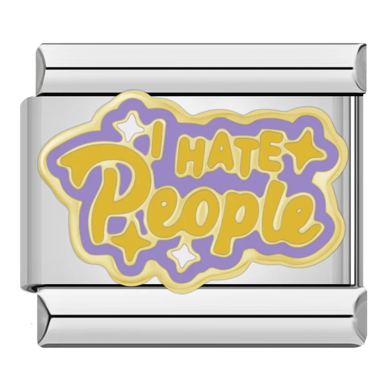 Sayings - Guld Silver