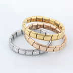 Heart Charm- Armband