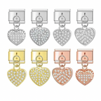 Hearts Shiny - Hängande