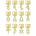 Zodiac Shiny G- Hängande