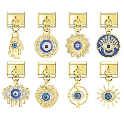 Evil Eye - Guld