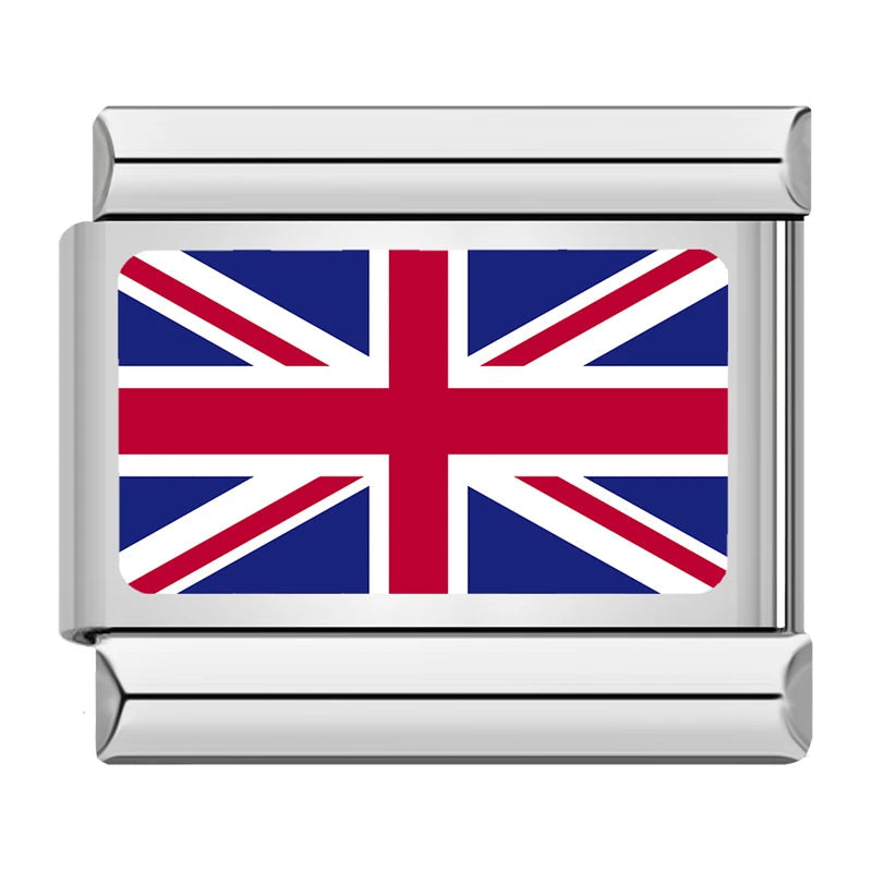 Flags - Silver 5