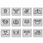 Zodiac Laser - Silver