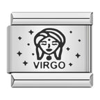 Zodiac Laser - Silver