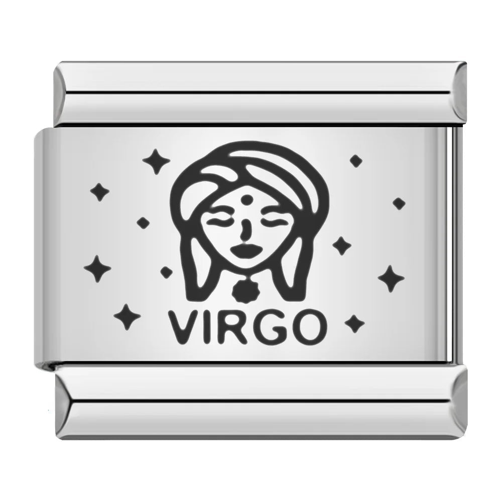 Zodiac Laser - Silver