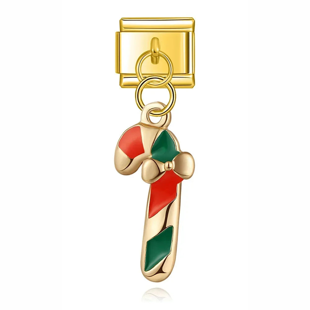 Christmas Guld - Hängande