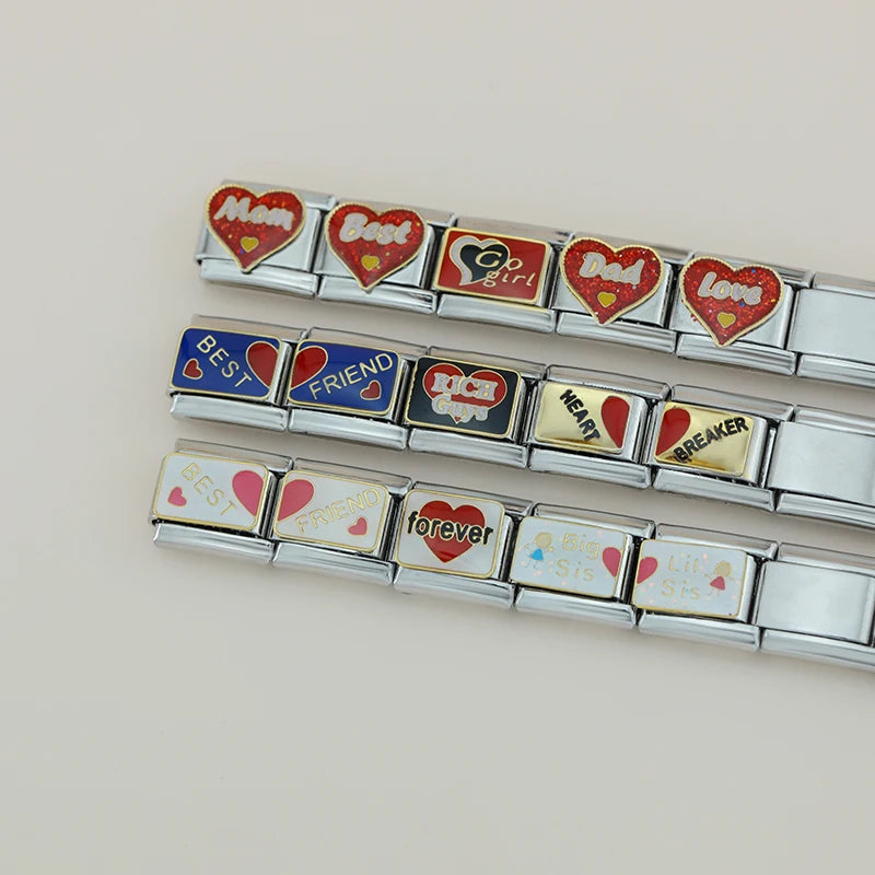 Best friend - Silver