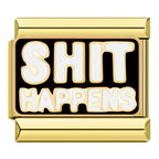 Sayings - Guld Silver