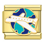 Strawberry dream - Guld Silver