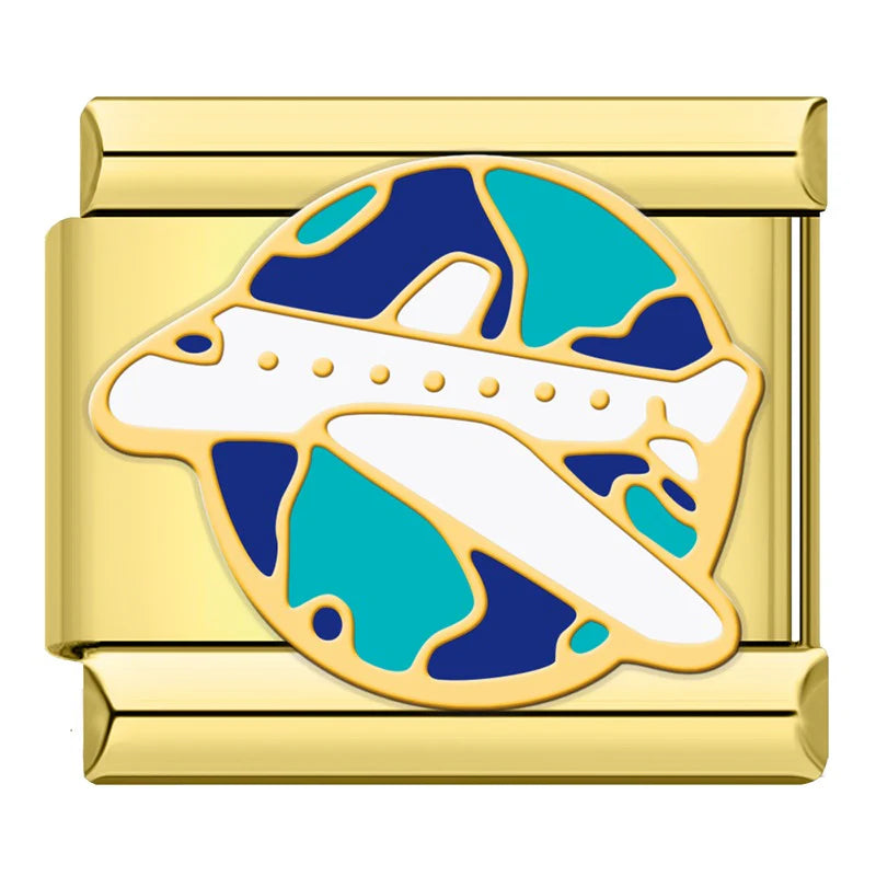 Strawberry dream - Guld Silver