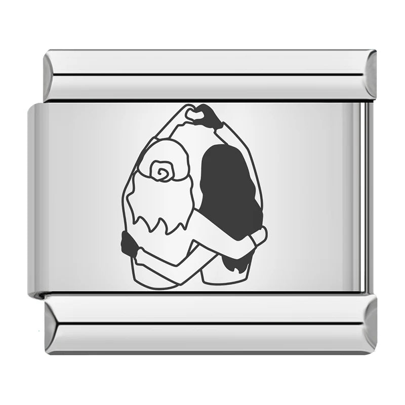 Music Laser - Silver