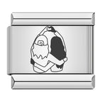 Music Laser - Silver