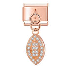 Rosé Shiny - Hängande