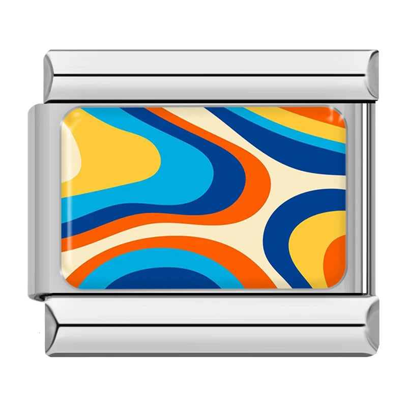 Color painting - Silver