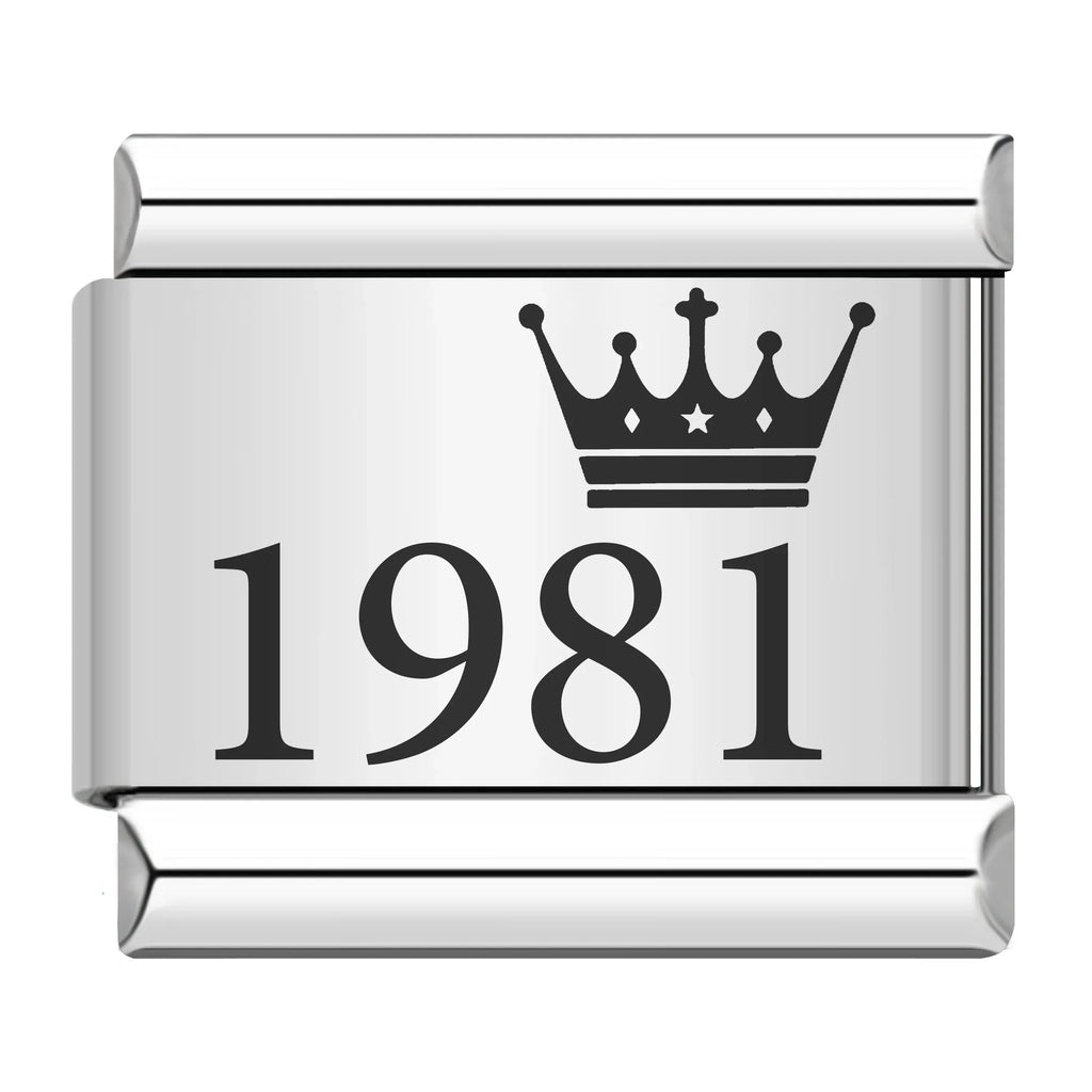 Year of Birth 1956~1989 - Silver