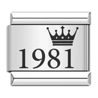 Year of Birth 1956~1989 - Silver
