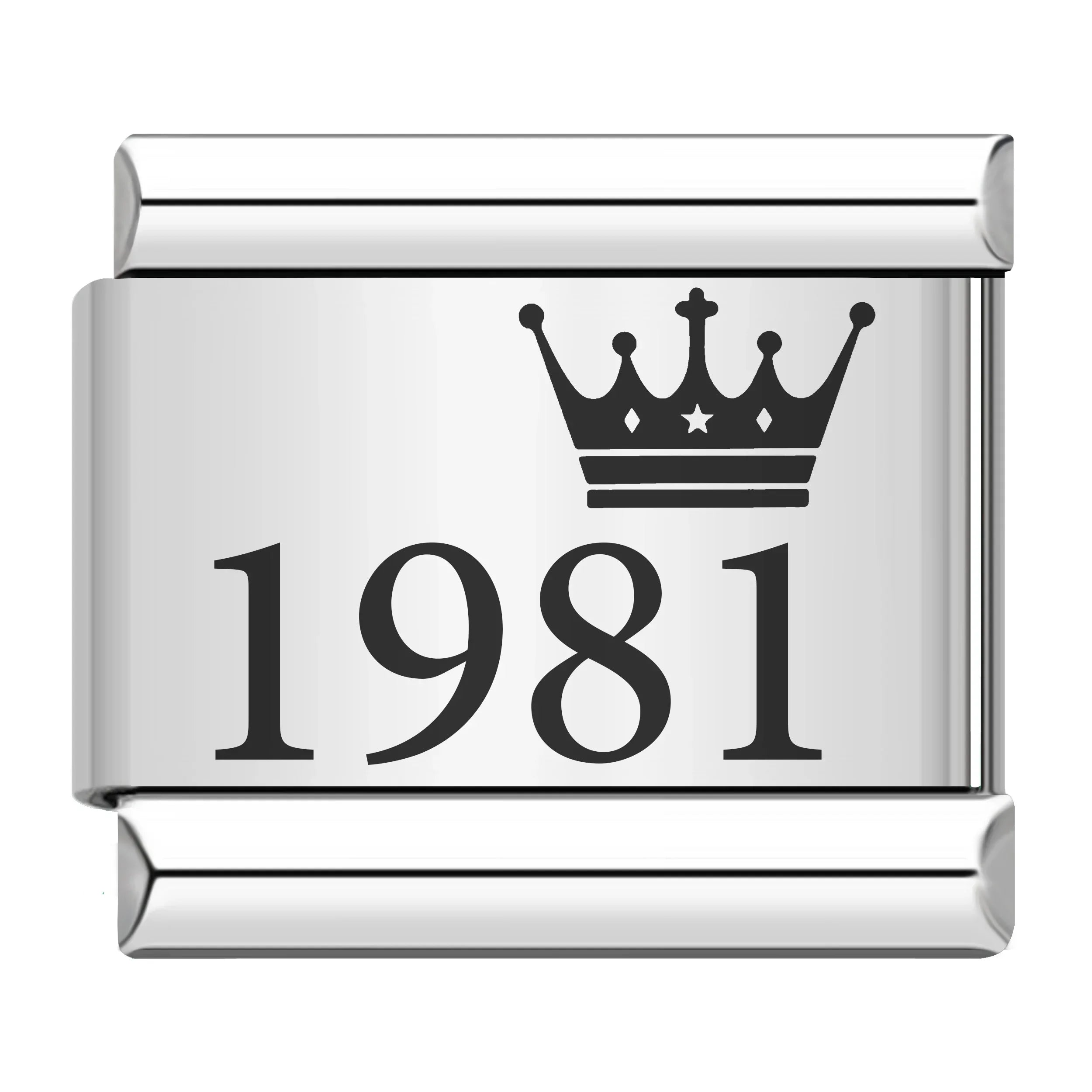 Year of Birth 1956~1989 - Silver