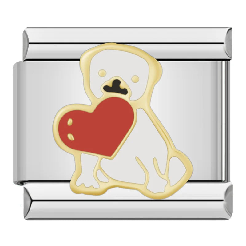 Love Dogs - Guld och Silver