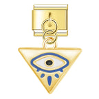 Evil Eye - Guld