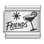 Music Laser - Silver