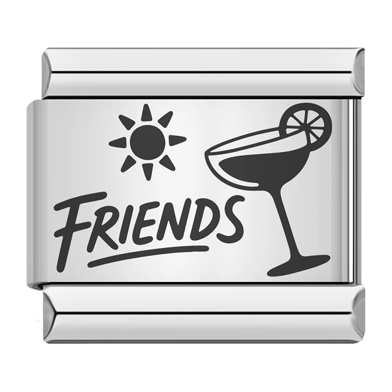 Music Laser - Silver