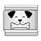 Laser Animal - Silver