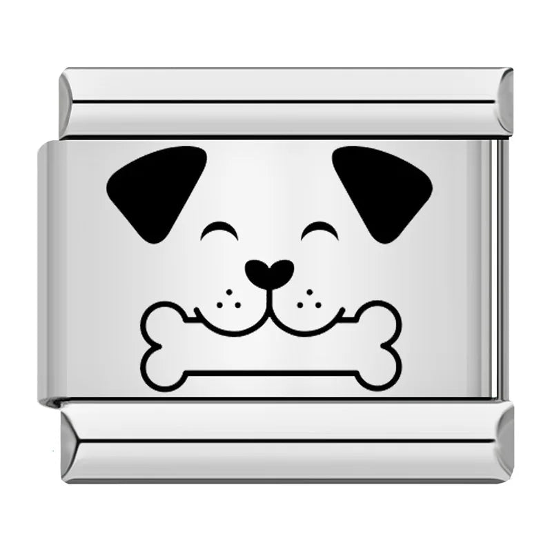 Laser Animal - Silver