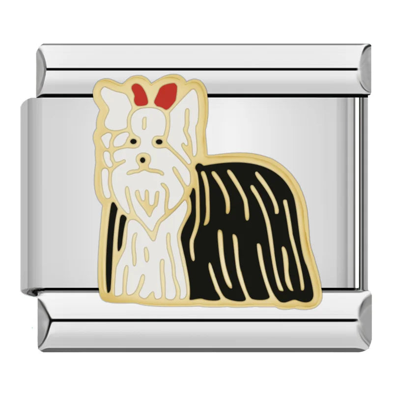 Love Dogs - Guld och Silver