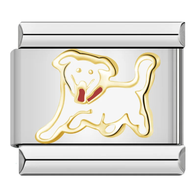 Love Dogs - Guld och Silver