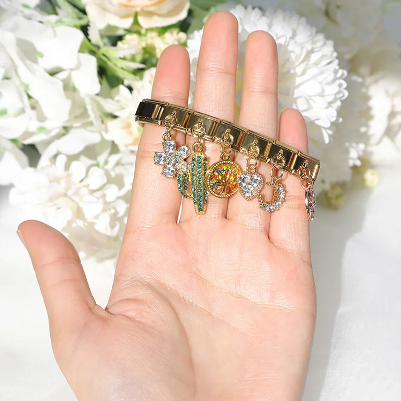 Shiny Things _ Hängande