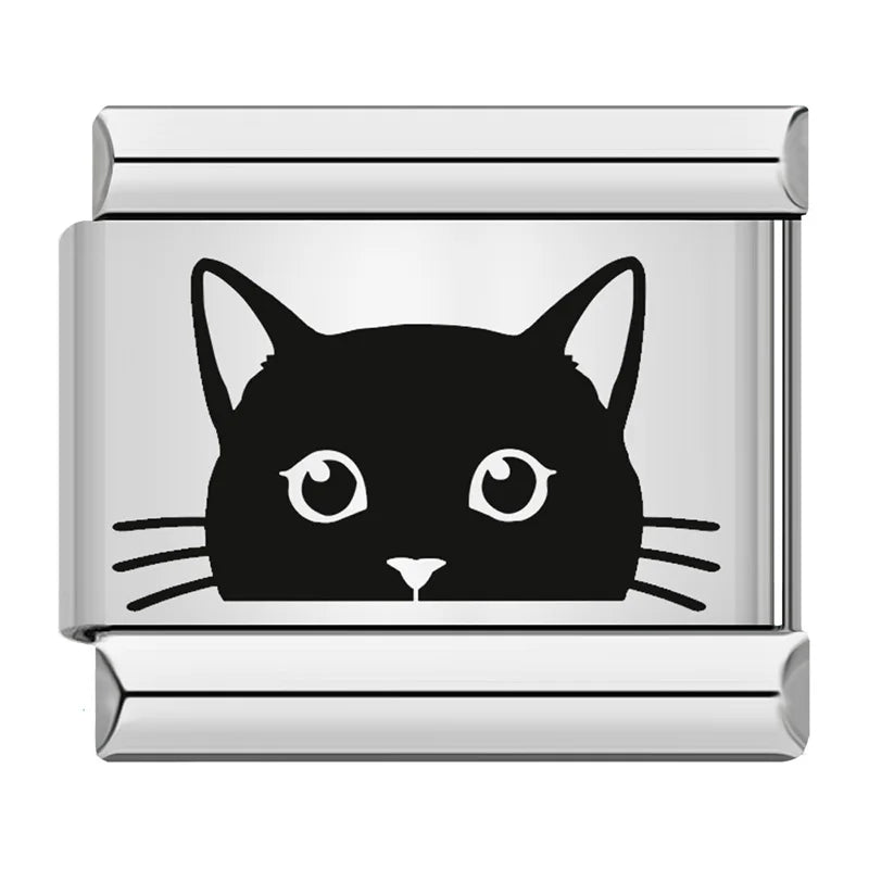 Laser Animal - Silver