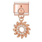 Rosé Shiny - Hängande