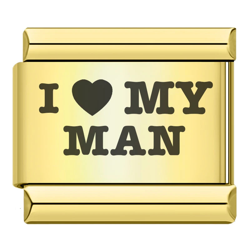 I Love My, Hate - Guld