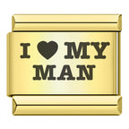 I Love My, Hate - Guld