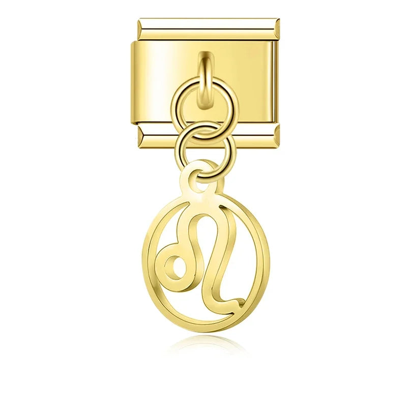 Zodiac Guld - Hängande