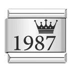 Year of Birth 1956~1989 - Silver