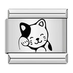 Laser Animal - Silver