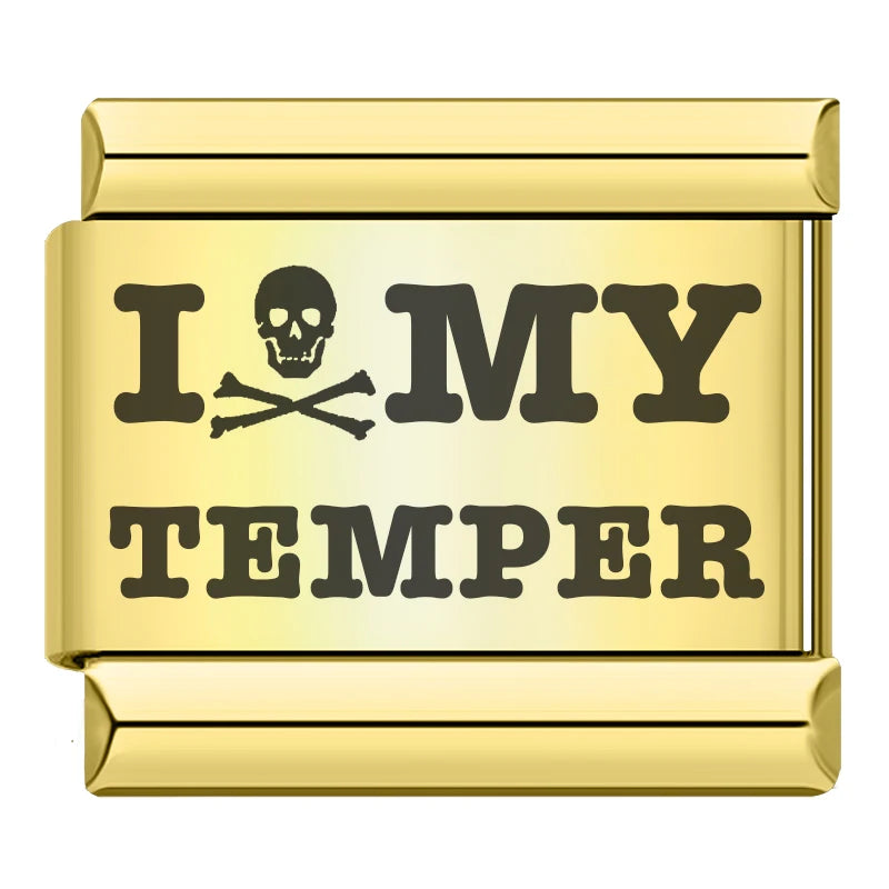 I Love My, Hate - Guld