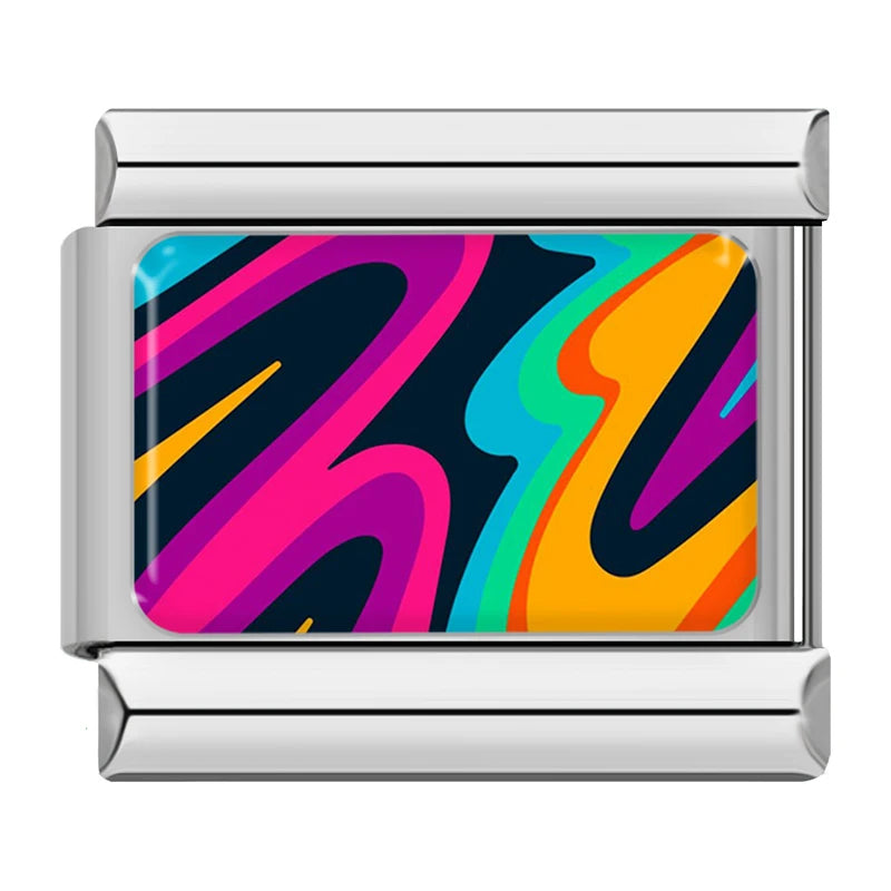 Color painting - Silver