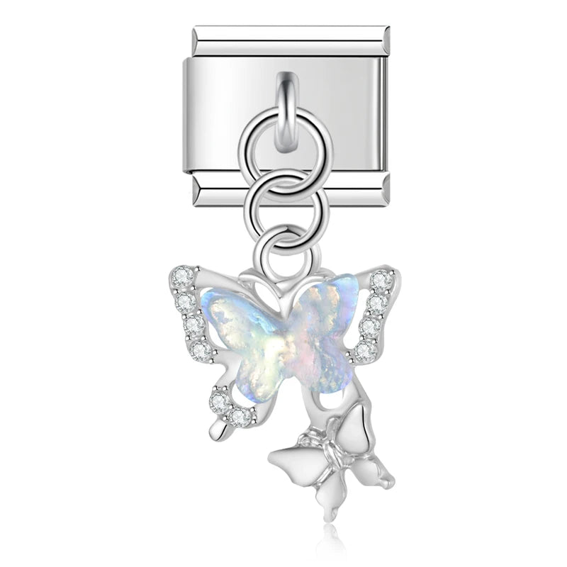 Butterfly Ring - Hängande