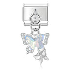 Butterfly Ring - Hängande